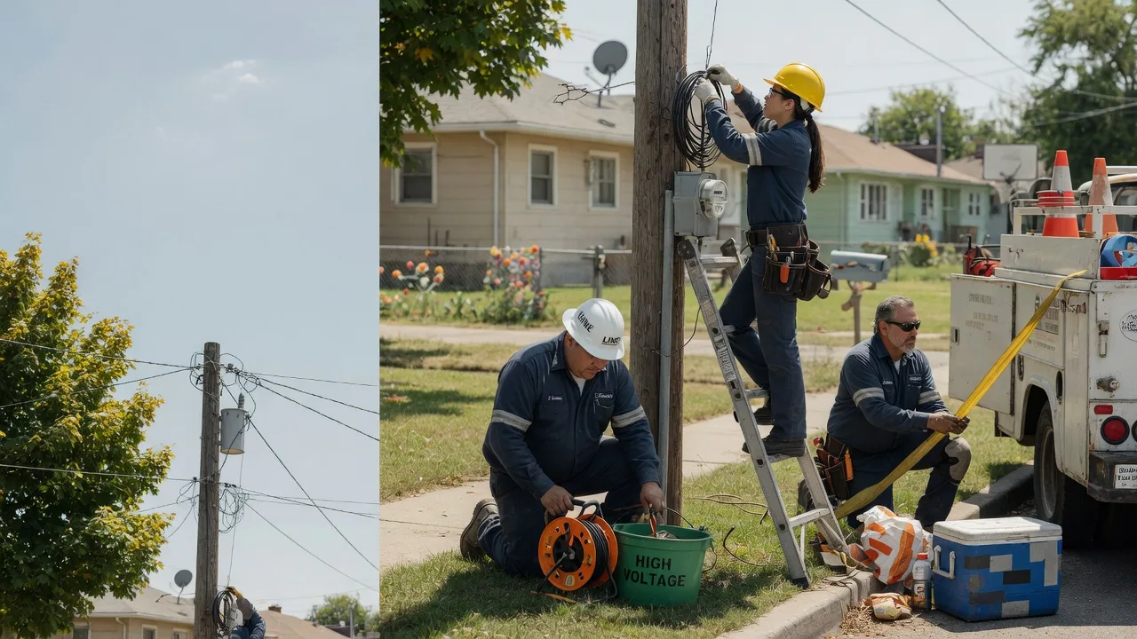 Emergency Electrician in Montcalm, WV near me